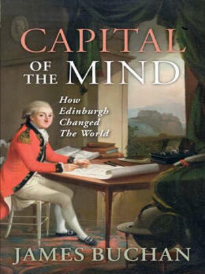 cover image of Capital of the Mind